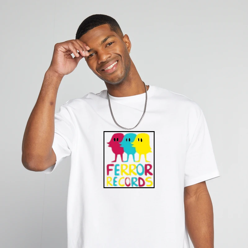 camiseta aniversario blanca