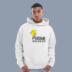 Sudadera Ferror Records