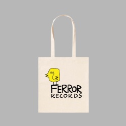 Totebag Ferror Records